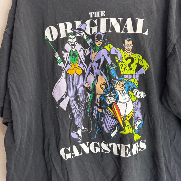 DC Comics Vintage Shirt Size 3XL - Picture 2 of 6